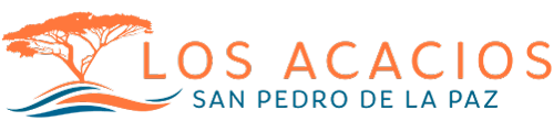 Logotipo Los Acacios de San Pedro